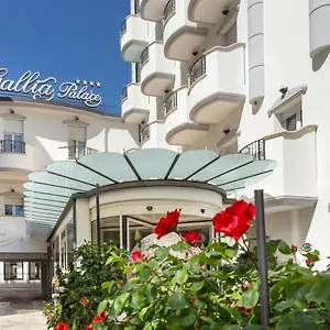 Gallia Palace 4*, Rimini Italien