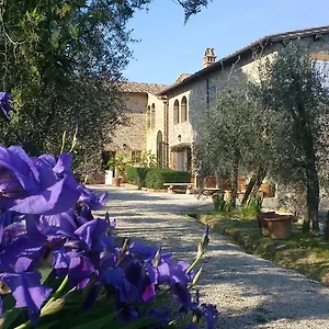  Gospodarstwo agroturystyczne Podere San Quirico Włochy
