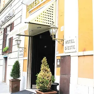 *** Hotel D'este Włochy